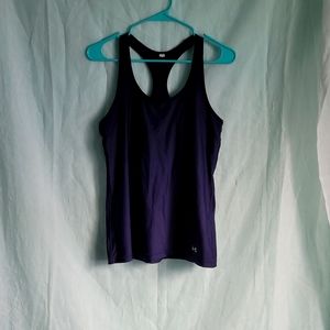 Razor back athletic top